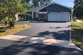 Best Driveway Crack Filling  in Ferrysburg, MI